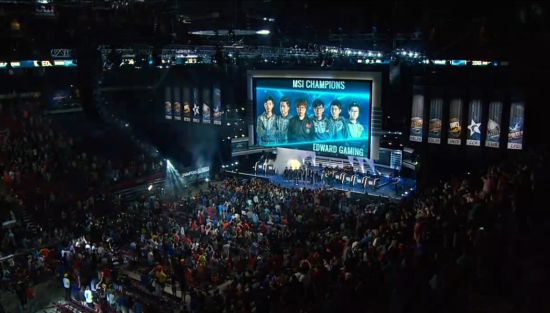 DOTA2 TI战况：PSG.LGD不敌Secret跌入败者组
