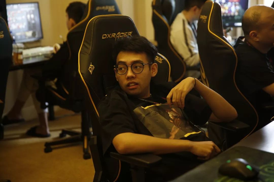 败者采访Weiwei：冒泡赛好好调整状态，保持状态吧