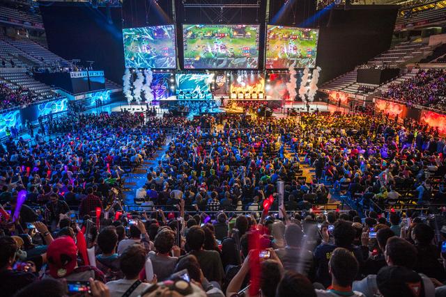 Riot Games将在曼谷大师赛的表演赛中推出一名新特工