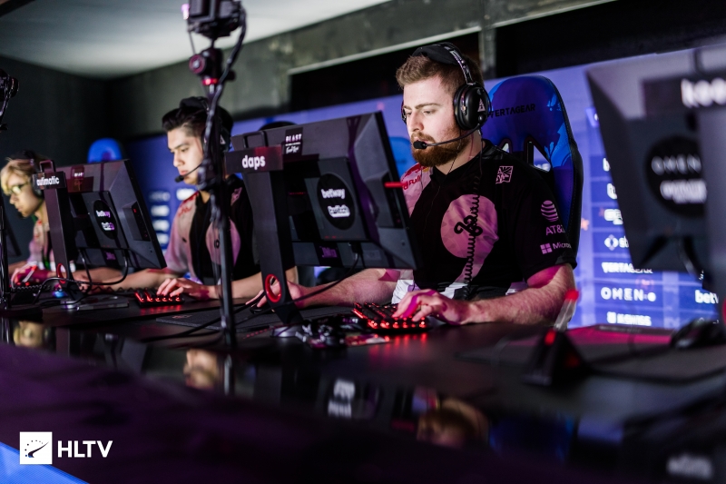 BC.Game 暗示 s1mple 可能离开战队