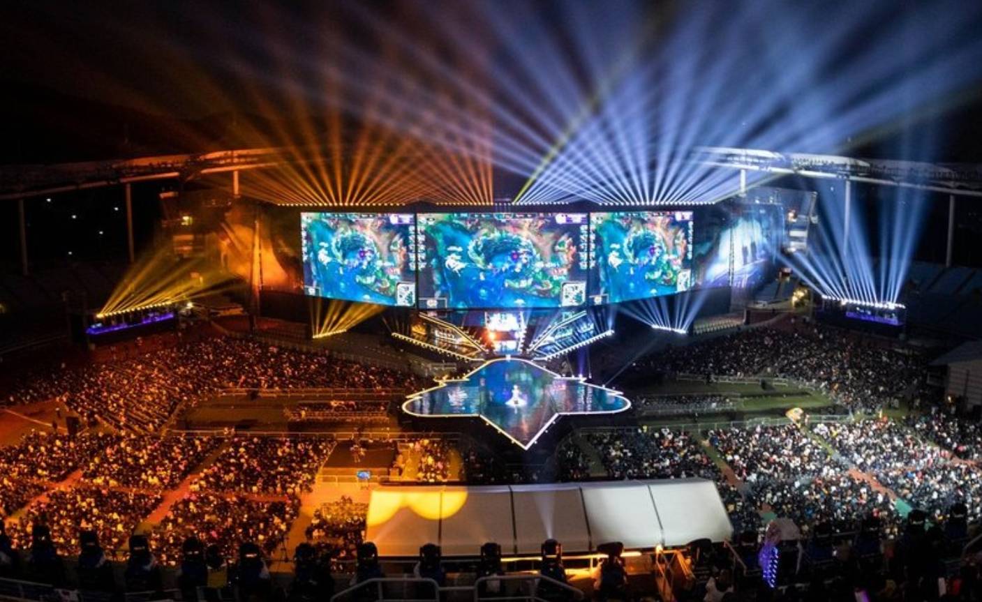 【持续更新】LOL2025全球总决赛赛程安排