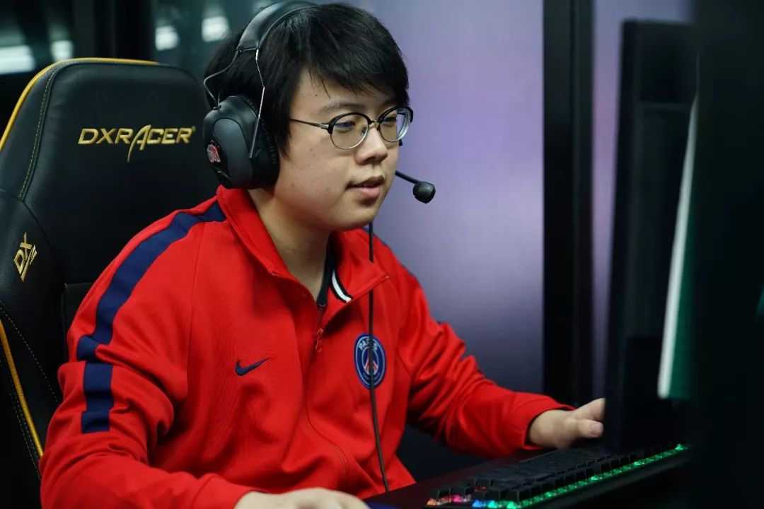 Bin：目前只输给了JDG，希望常规赛能赢下后面所有的队伍