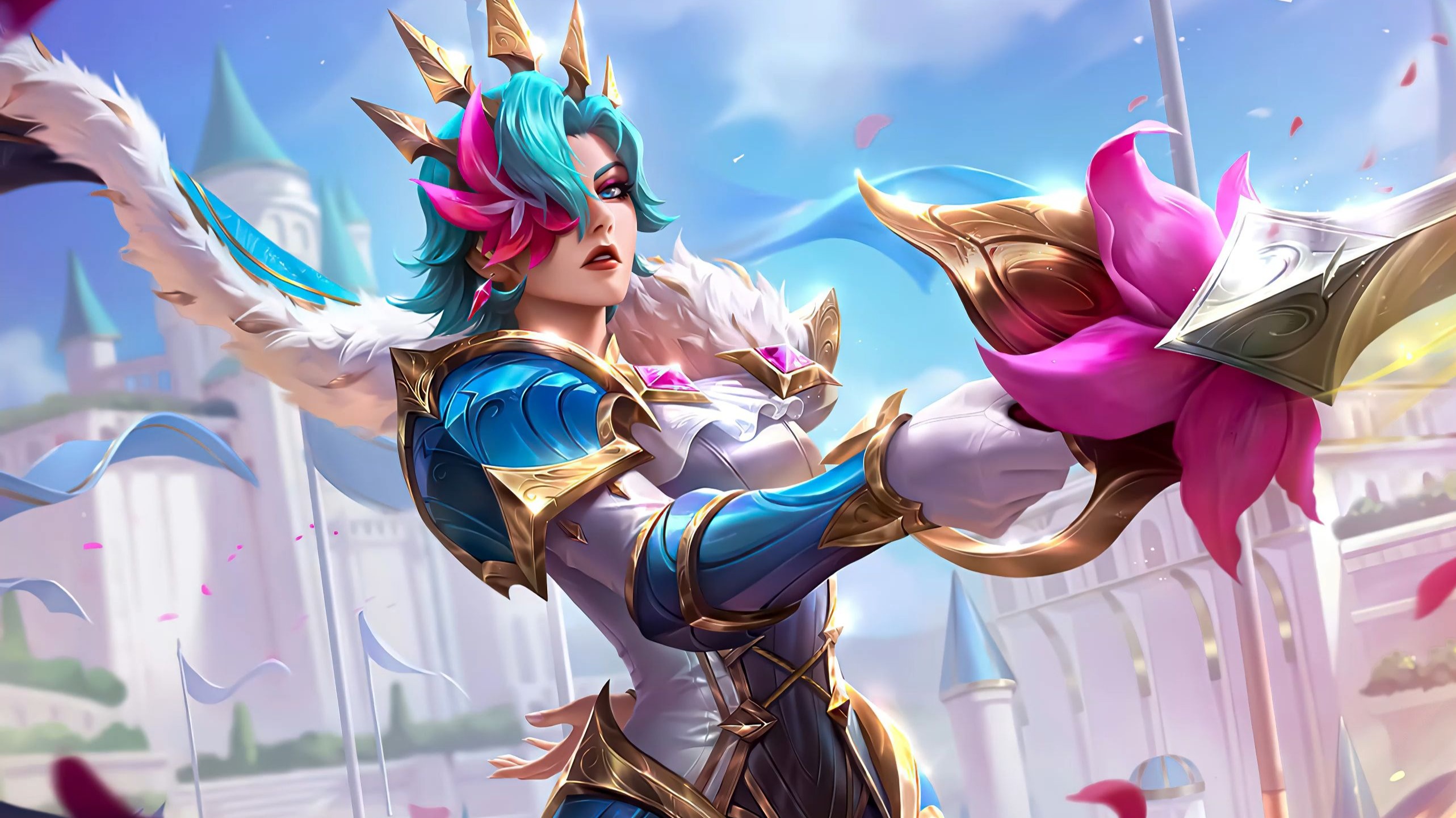 Ruler伊泽瑞尔闪转腾挪收割 Yagao斯莫德完成斩杀 JDG赢首局