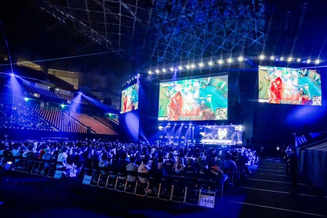 LOL官推介绍PSG：曾和BLG大战五把，这次能否杀伤夺冠大热？