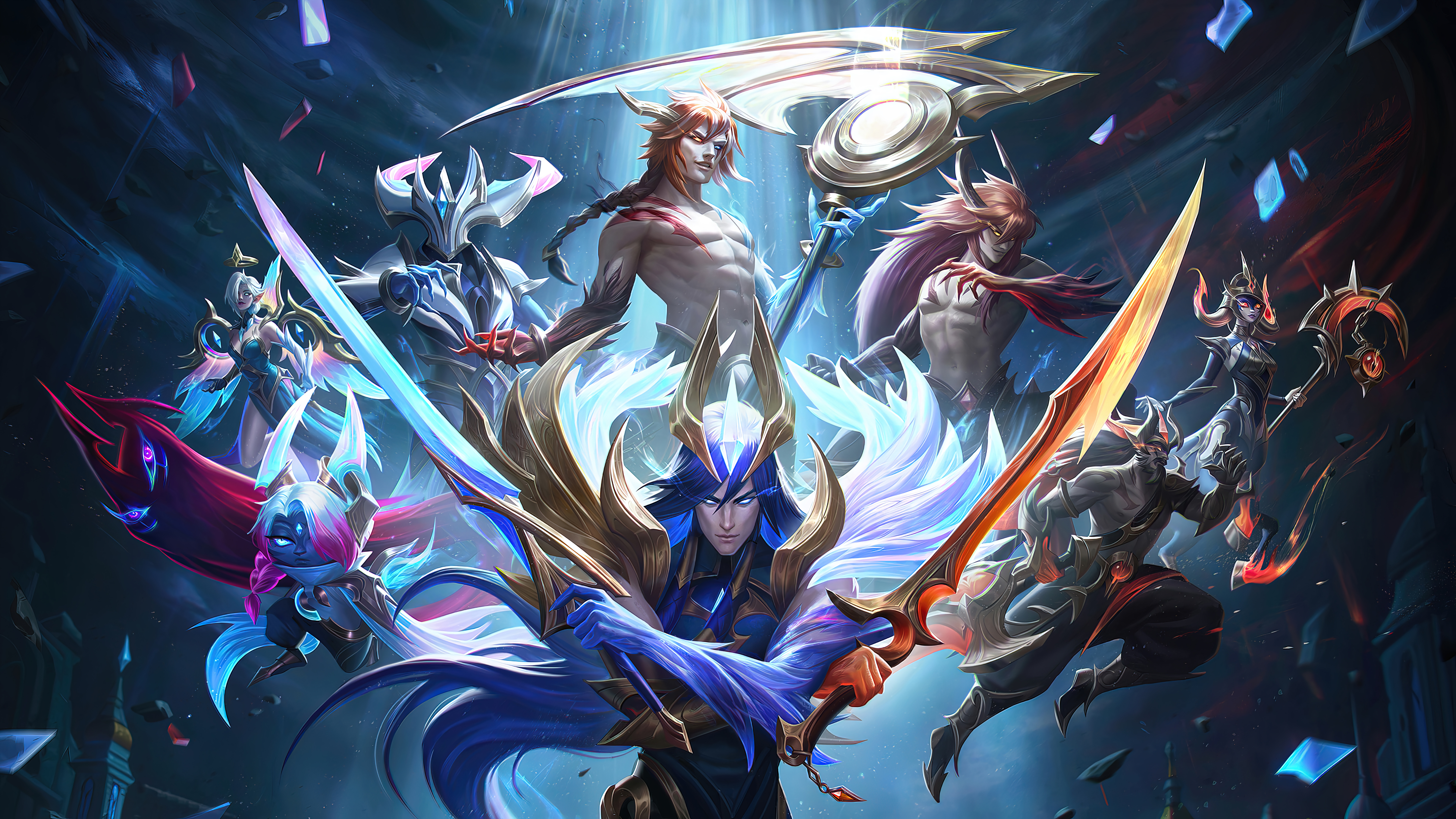 【数据前瞻】 LGD Gaming vs Bilibili Gaming 以弱胜强的传统能否延续