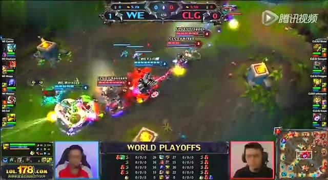 【战报】2025LPL春季赛TT 2-1 OMG，下路双人组主导TT让一追二