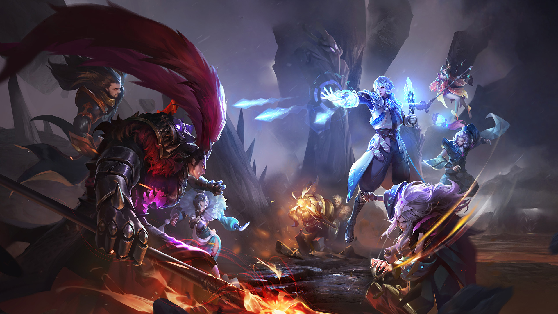 返回游戏并加入 Ninjas in Pyjamas ！ Doinb 更新了他的社交媒体，发布了一张照片：我回来了！