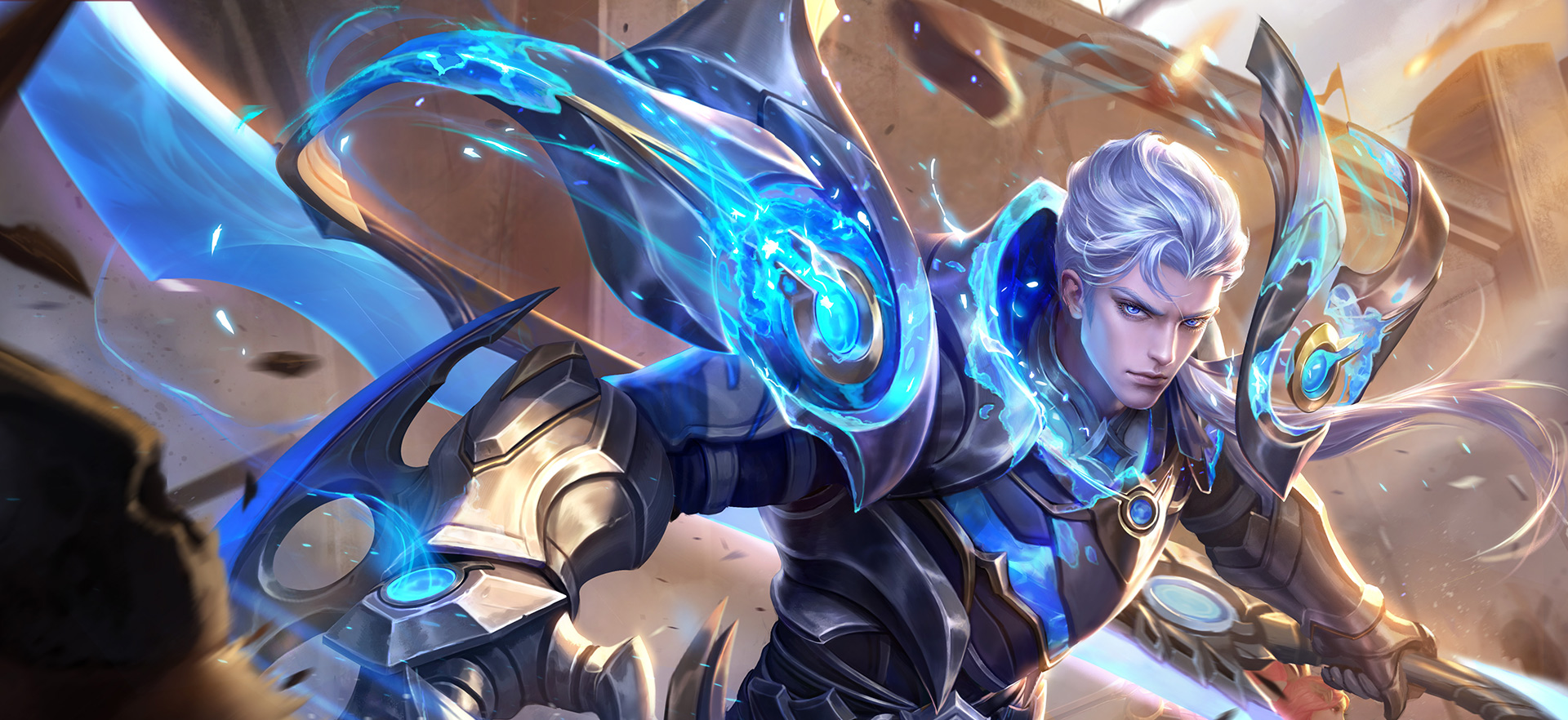 黑八奇迹？Puff飞羽漫天 3C发力战胜乐言队 双方进决胜局