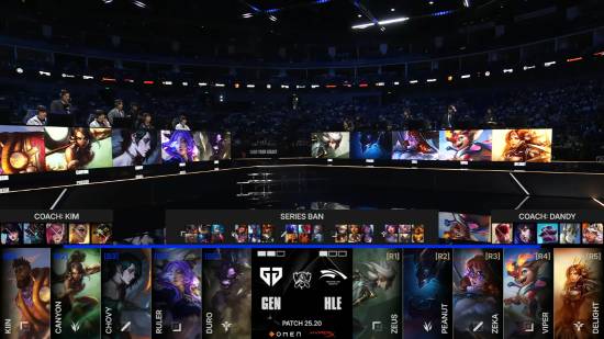 LPL 精彩回放： Flandre 塞特悠闲地用一拳偷走了 Dragon