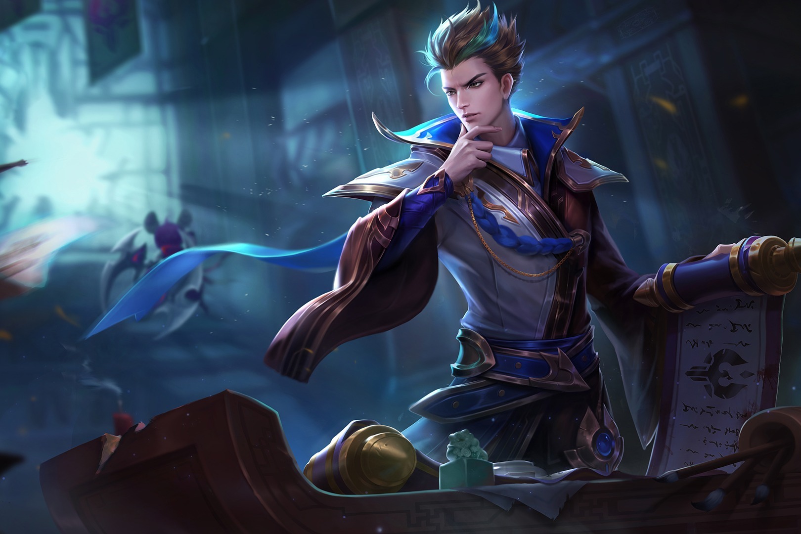 BLAST已公布2025年春季公开赛的分组